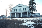 Merrell, Henry, House, a Building.