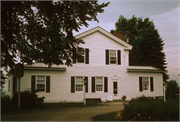 Cotton House, a Building.