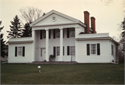 Cotton House, a Building.