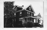 22 S ORCHARD ST, a Front Gabled house, built in Madison, Wisconsin in 1916.