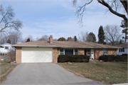4326 WAITE CIR, a Ranch house, built in Madison, Wisconsin in 1956.