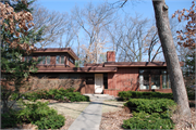 3902 PLYMOUTH CIR, a Contemporary house, built in Madison, Wisconsin in 1957.