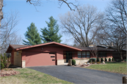 3979 PLYMOUTH CIR, a Ranch house, built in Madison, Wisconsin in 1958.