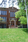 Oconomowoc High School, a Building.