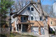 106 SHEPARD TERR, a Other Vernacular house, built in Madison, Wisconsin in 2001.