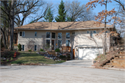 101 STANDISH CT, a Contemporary house, built in Madison, Wisconsin in 2005.