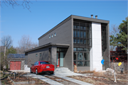 3730 ROSS ST, a Contemporary house, built in Madison, Wisconsin in 2008.