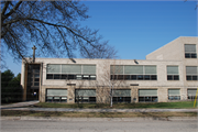 401 S OWEN DR (AKA 418 HOLLY AVE), a Contemporary school – elem/middle/jr high/high, built in Madison, Wisconsin in 1949.