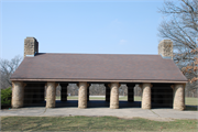 3902 REGENT ST 3902 REGENT ST, a Rustic Style park shelter/building, built in Madison, Wisconsin in 1935.