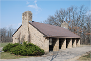 3902 REGENT ST 3902 REGENT ST, a Rustic Style park shelter/building, built in Madison, Wisconsin in 1935.