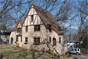 2816 SYLVAN AVE, a English Revival Styles house, built in Madison, Wisconsin in 1926.