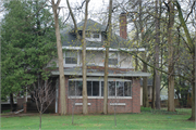 4003 MINERAL POINT RD, a Craftsman house, built in Madison, Wisconsin in 1906.