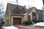 4025 EUCLID AVE, a English Revival Styles house, built in Madison, Wisconsin in 1933.