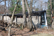 2828 SYLVAN AVE, a Contemporary house, built in Madison, Wisconsin in 1952.