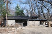 2828 SYLVAN AVE, a Contemporary house, built in Madison, Wisconsin in 1952.