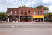 322 WATER ST, a Italianate small retail building, built in Eau Claire, Wisconsin in 1869.