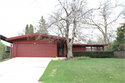 3994 PLYMOUTH CIR, a Ranch house, built in Madison, Wisconsin in 1959.