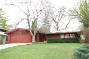 3994 PLYMOUTH CIR, a Ranch house, built in Madison, Wisconsin in 1959.