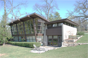118 VAUGHN CT, a Contemporary house, built in Madison, Wisconsin in 1951.