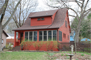 2915 McKINLEY ST, a Bungalow house, built in Madison, Wisconsin in 1935.