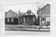 1037 WILLIAMSON ST, a Gabled Ell house, built in Madison, Wisconsin in .