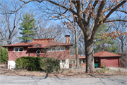 2810 RIDGE RD, a Contemporary house, built in Madison, Wisconsin in 1941.