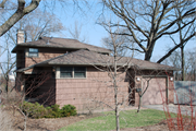 4316 HILLCREST CIR, a Contemporary house, built in Madison, Wisconsin in 1941.