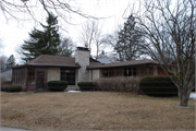 3801 ST CLAIR ST, a Ranch house, built in Madison, Wisconsin in 1948.