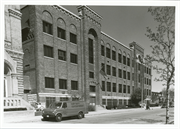 1669  S 5TH ST (AKA 147-163 S 5th St), a Spanish/Mediterranean Styles school – elem/middle/jr high/high, built in Milwaukee, Wisconsin in 1926.