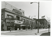 1122 W HISTORIC MITCHELL ST (AKA 1122-1138 W HISTORIC MITCHELL ST), a Neoclassical/Beaux Arts theater/opera house/concert hall, built in Milwaukee, Wisconsin in 1924.