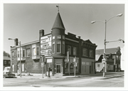 501 W HISTORIC MITCHELL  ST (AKA 501- 503 W HISTORIC MITCHELL ST), a Queen Anne small retail building, built in Milwaukee, Wisconsin in 1888.