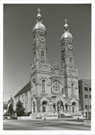 524 W HISTORIC MITCHELL ST (AKA 1681 S 5TH ST), a Romanesque Revival church, built in Milwaukee, Wisconsin in 1872.