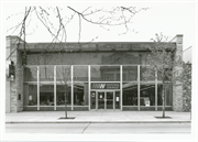 829 W HISTORIC MITCHELL ST, a Contemporary bank/financial institution, built in Milwaukee, Wisconsin in 1961.