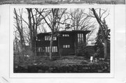 3830 CHEROKEE DR, a Contemporary house, built in Madison, Wisconsin in 1936.