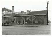 1730 W HISTORIC MITCHELL ST (AKA 1730-1738 S 13TH ST), a Contemporary large retail building, built in Milwaukee, Wisconsin in 1948.