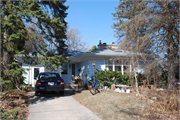 3702 ZWERG DR, a Contemporary house, built in Madison, Wisconsin in 1949.