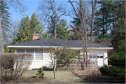 4228 BAGLEY PKWY, a Ranch house, built in Madison, Wisconsin in 1949.