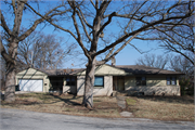 4302 HILLCREST DR, a Ranch house, built in Madison, Wisconsin in 1951.