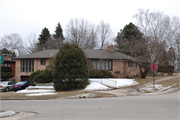 4037 TOKAY BLVD, a Ranch house, built in Madison, Wisconsin in 1952.