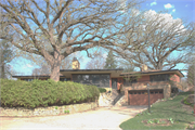 2726 VAN HISE AVE 2726 VAN HISE AVE, a Contemporary house, built in Madison, Wisconsin in 1955.