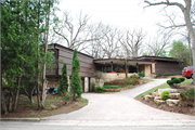 3959 PLYMOUTH CIR, a Contemporary house, built in Madison, Wisconsin in 1957.