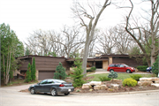3959 PLYMOUTH CIR, a Contemporary house, built in Madison, Wisconsin in 1957.