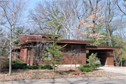 3902 PLYMOUTH CIR, a Contemporary house, built in Madison, Wisconsin in 1957.
