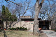 3934 PLYMOUTH CIR, a Contemporary house, built in Madison, Wisconsin in 1956.