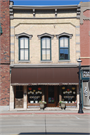 106 S BROADWAY, a Commercial Vernacular retail building, built in De Pere, Wisconsin in 1882.