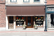 106 S BROADWAY, a Commercial Vernacular small retail building, built in De Pere, Wisconsin in 1882.
