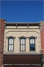 106 S BROADWAY, a Commercial Vernacular retail building, built in De Pere, Wisconsin in 1882.