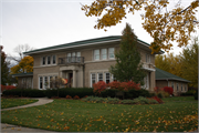 101 E STATE ST, a Spanish/Mediterranean Styles house, built in Burlington, Wisconsin in 1919.