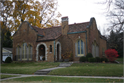 101 S KANE ST, a Spanish/Mediterranean Styles house, built in Burlington, Wisconsin in 1925.