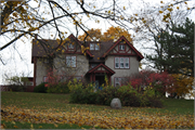 373 S KANE ST, a English Revival Styles house, built in Burlington, Wisconsin in 1908.